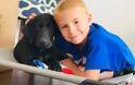 Το 7χρονο αγοράκι που έσωσε 1400 σκυλιά και ανακηρύχτηκε το “Παιδί της Χρονιάς” - Φωτογραφία 11