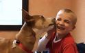 Το 7χρονο αγοράκι που έσωσε 1400 σκυλιά και ανακηρύχτηκε το “Παιδί της Χρονιάς” - Φωτογραφία 12