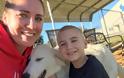 Το 7χρονο αγοράκι που έσωσε 1400 σκυλιά και ανακηρύχτηκε το “Παιδί της Χρονιάς” - Φωτογραφία 3