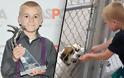 Το 7χρονο αγοράκι που έσωσε 1400 σκυλιά και ανακηρύχτηκε το “Παιδί της Χρονιάς” - Φωτογραφία 8