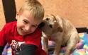 Το 7χρονο αγοράκι που έσωσε 1400 σκυλιά και ανακηρύχτηκε το “Παιδί της Χρονιάς” - Φωτογραφία 9