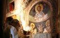 12340 - Ιερό Βατοπαιδινό Κελλί Αγίου Προκοπίου. Φωτογραφίες από τη γιορτή του Αγίου Προκοπίου και των τοιχογραφιών (14ου αι.) στο παρεκκλήσι του Αγίου Ιωάννου του Θεολόγου - Φωτογραφία 12