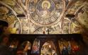 12340 - Ιερό Βατοπαιδινό Κελλί Αγίου Προκοπίου. Φωτογραφίες από τη γιορτή του Αγίου Προκοπίου και των τοιχογραφιών (14ου αι.) στο παρεκκλήσι του Αγίου Ιωάννου του Θεολόγου - Φωτογραφία 19