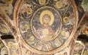12340 - Ιερό Βατοπαιδινό Κελλί Αγίου Προκοπίου. Φωτογραφίες από τη γιορτή του Αγίου Προκοπίου και των τοιχογραφιών (14ου αι.) στο παρεκκλήσι του Αγίου Ιωάννου του Θεολόγου - Φωτογραφία 2