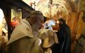 12340 - Ιερό Βατοπαιδινό Κελλί Αγίου Προκοπίου. Φωτογραφίες από τη γιορτή του Αγίου Προκοπίου και των τοιχογραφιών (14ου αι.) στο παρεκκλήσι του Αγίου Ιωάννου του Θεολόγου - Φωτογραφία 23