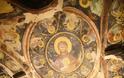 12340 - Ιερό Βατοπαιδινό Κελλί Αγίου Προκοπίου. Φωτογραφίες από τη γιορτή του Αγίου Προκοπίου και των τοιχογραφιών (14ου αι.) στο παρεκκλήσι του Αγίου Ιωάννου του Θεολόγου - Φωτογραφία 25