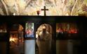 12340 - Ιερό Βατοπαιδινό Κελλί Αγίου Προκοπίου. Φωτογραφίες από τη γιορτή του Αγίου Προκοπίου και των τοιχογραφιών (14ου αι.) στο παρεκκλήσι του Αγίου Ιωάννου του Θεολόγου - Φωτογραφία 27