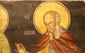 12340 - Ιερό Βατοπαιδινό Κελλί Αγίου Προκοπίου. Φωτογραφίες από τη γιορτή του Αγίου Προκοπίου και των τοιχογραφιών (14ου αι.) στο παρεκκλήσι του Αγίου Ιωάννου του Θεολόγου - Φωτογραφία 40