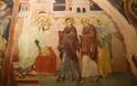12340 - Ιερό Βατοπαιδινό Κελλί Αγίου Προκοπίου. Φωτογραφίες από τη γιορτή του Αγίου Προκοπίου και των τοιχογραφιών (14ου αι.) στο παρεκκλήσι του Αγίου Ιωάννου του Θεολόγου - Φωτογραφία 45