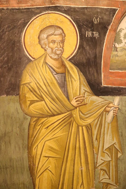 12340 - Ιερό Βατοπαιδινό Κελλί Αγίου Προκοπίου. Φωτογραφίες από τη γιορτή του Αγίου Προκοπίου και των τοιχογραφιών (14ου αι.) στο παρεκκλήσι του Αγίου Ιωάννου του Θεολόγου - Φωτογραφία 41