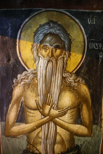 12340 - Ιερό Βατοπαιδινό Κελλί Αγίου Προκοπίου. Φωτογραφίες από τη γιορτή του Αγίου Προκοπίου και των τοιχογραφιών (14ου αι.) στο παρεκκλήσι του Αγίου Ιωάννου του Θεολόγου - Φωτογραφία 58