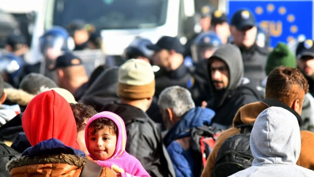 Κροάτης υπουργός Εσωτερικών: «Εμείς δεν θα γίνουμε hot spot για μετανάστες».. - Φωτογραφία 1