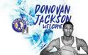 Κολοσσός: Ντόνοβαν Τζάκσον ο πρώτος στη Ρόδο!