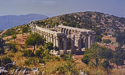 Συλλεκτικό ντοκιμαντέρ: Πριν ο ναός του Απόλλωνα σκεπαστεί! - Φωτογραφία 1