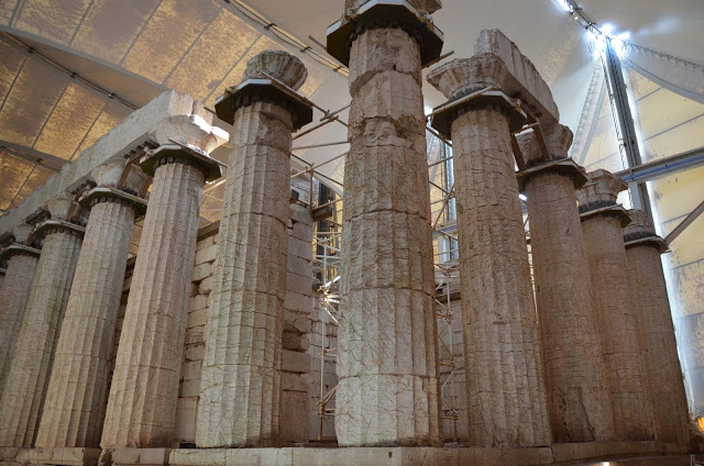 Συλλεκτικό ντοκιμαντέρ: Πριν ο ναός του Απόλλωνα σκεπαστεί! - Φωτογραφία 3