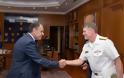 Επίσκεψη Διευθυντή Γραφείου Διεθνών Προγραμμάτων του Ναυτικού των ΗΠΑ (NIPO) - Φωτογραφία 3