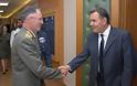 Επίσημη Επίσκεψη του Αρχηγού Γενικού Επιτελείου  Ενόπλων Δυνάμεων  (Α/ΓΕΕΔ) Σερβίας στην Ελλάδα