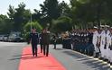 Επίσημη Επίσκεψη του Αρχηγού Γενικού Επιτελείου  Ενόπλων Δυνάμεων  (Α/ΓΕΕΔ) Σερβίας στην Ελλάδα - Φωτογραφία 2