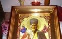 Εικόνα του Αγίου Νικολάου στην Ουκρανία μυροβλύζει..! - Φωτογραφία 2