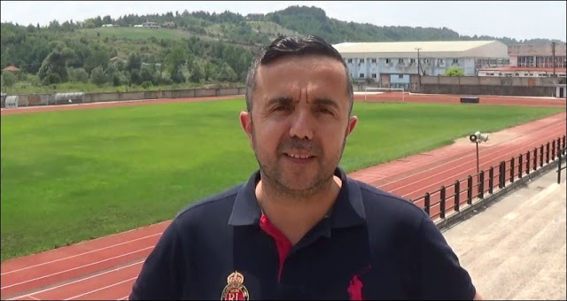 Grevena TV || Κώστας Ντοβατζίδης για τον ΠΥΡΣΟ: Η ομάδα δυστυχώς, οδεύει προς διάλυση ... (video) - Φωτογραφία 1