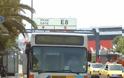 Σοκ στο λεωφορείο X96: Επιδειξίας  συνελήφθη στο αεροδρόμιο