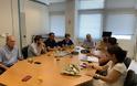 Συνάντηση ΠΦΣ με την  Ένωση Ασθενών Ελλάδας
