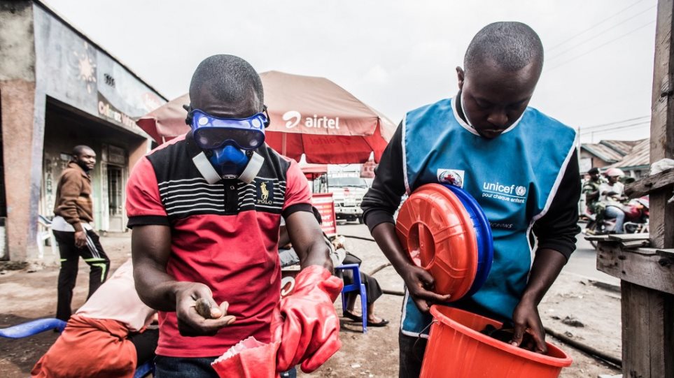 Έκλεισε τα σύνορα με το Κονγκό η Ρουάντα λόγω του Έμπολα - Φωτογραφία 1