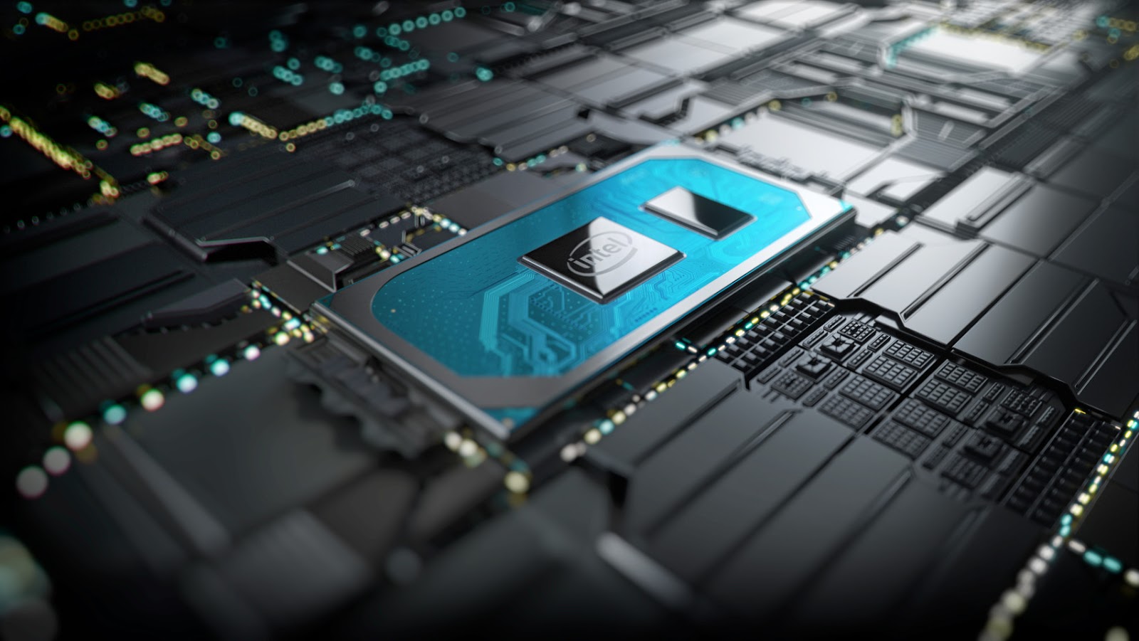 Η Intel παρουσίασε 10ης γενιάς επεξεργαστές Core για laptops - Φωτογραφία 1