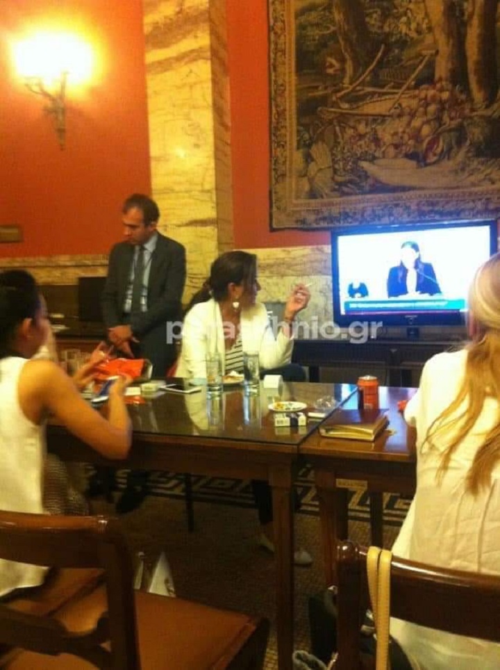 Π. Μπεχράκης: Να επιβληθούν κυρώσεις στον Πολάκη για το κάπνισμα στη Βουλή - Φωτογραφία 3