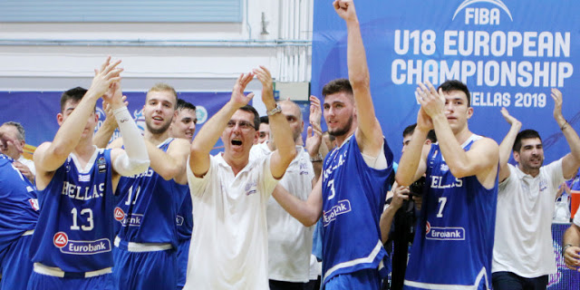 Eurobasket U18: Στα ημιτελικά η Εθνική – Κέρδισε την Λιθουανία και παίζει με Ισπανία για την πρόκριση στον τελικό - Φωτογραφία 1