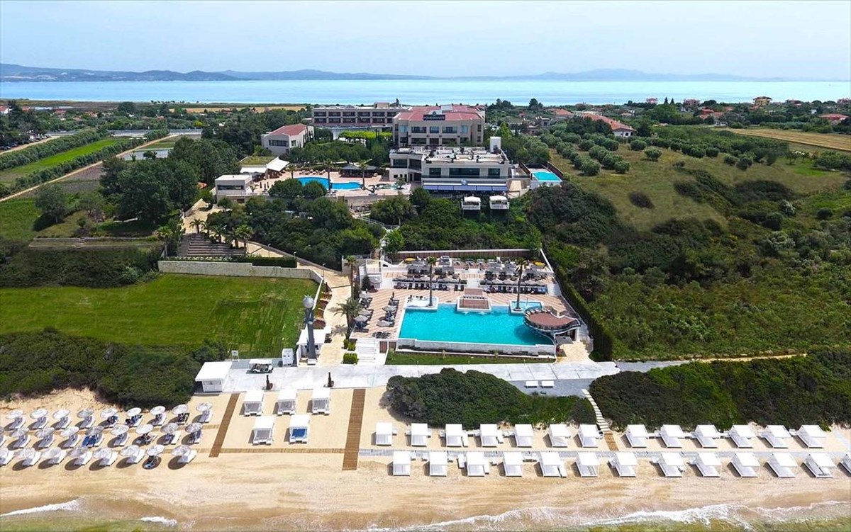 Πέντε πανέμορφα ξενοδοχεία στην Ελλάδα για πολυτελείς διακοπές - Φωτογραφία 5