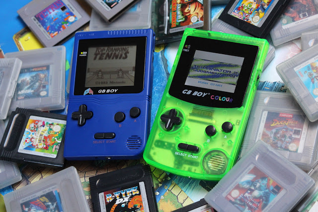 Παίξτε το Game Boy Color στο iPhone σας ..Δεν Απαιτείται Jailbreak - Φωτογραφία 1