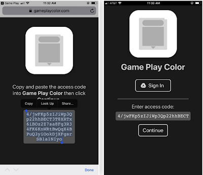 Παίξτε το Game Boy Color στο iPhone σας ..Δεν Απαιτείται Jailbreak - Φωτογραφία 3