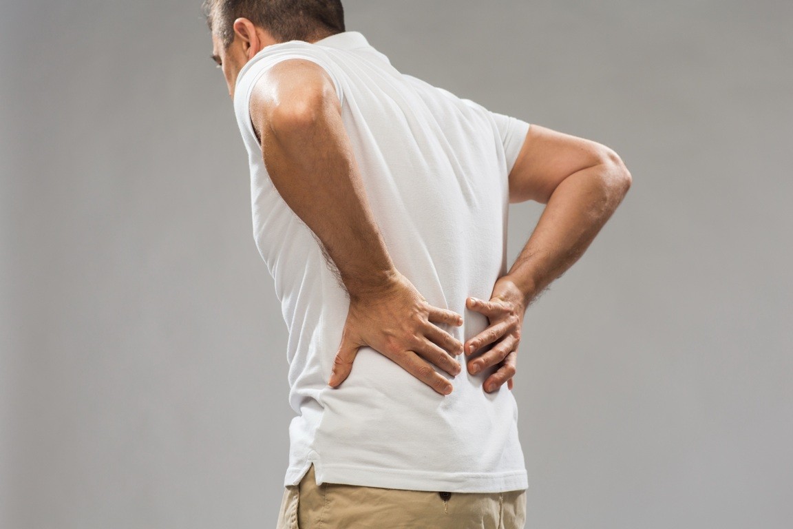 Απρόσμενο παυσίπονο για τους πόνους στη μέση και την πλάτη - Φωτογραφία 1