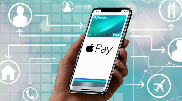 Η Apple Pay κάρτα της Apple χτυπά το jailbreak στη ρίζα - Φωτογραφία 1