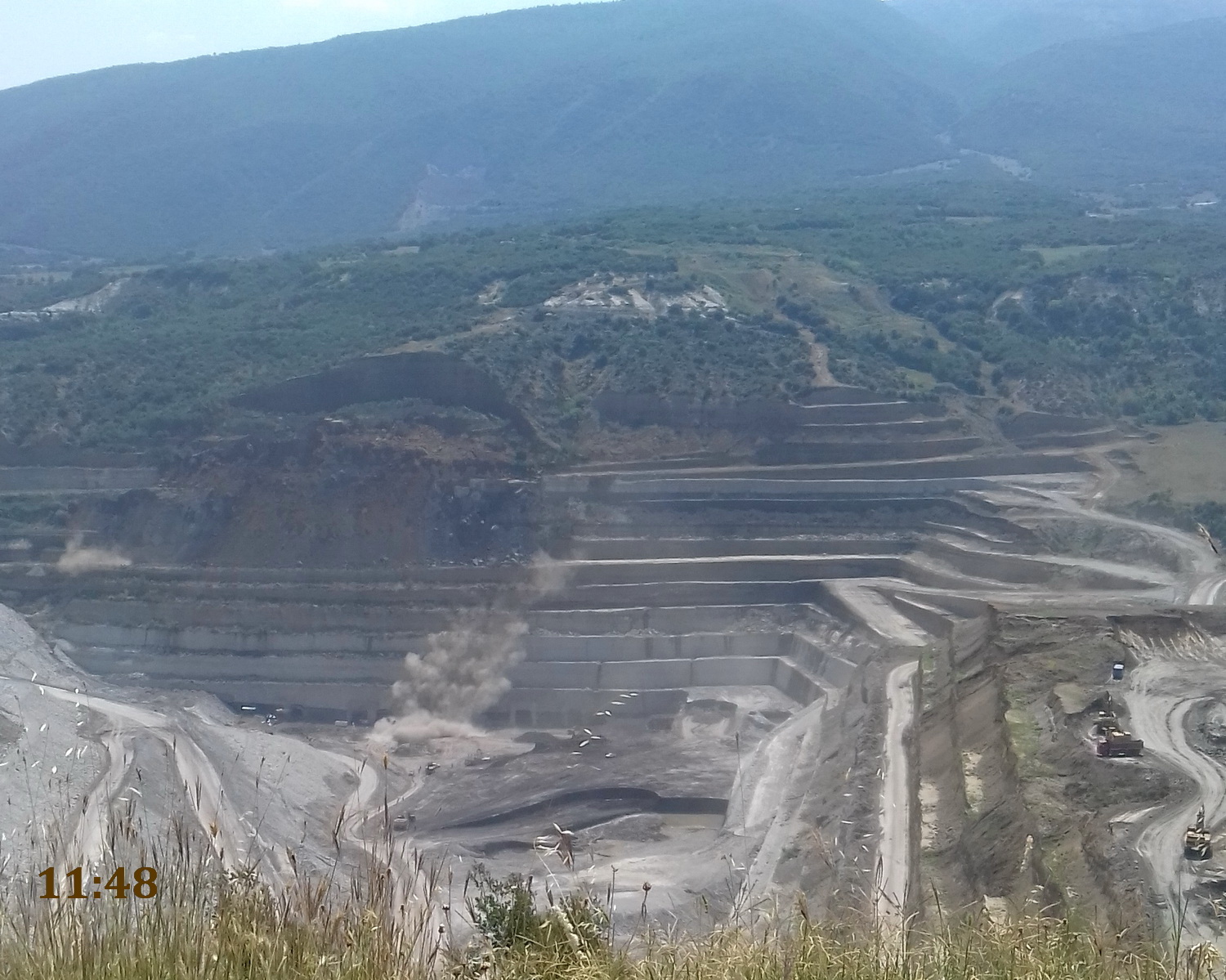 Κοζάνη: Μεγάλη κατολίσθηση σε ορυχείο λιγνίτη - Φωτογραφία 3