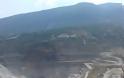 Κοζάνη: Μεγάλη κατολίσθηση σε ορυχείο λιγνίτη - Φωτογραφία 2