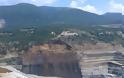 Κοζάνη: Μεγάλη κατολίσθηση σε ορυχείο λιγνίτη - Φωτογραφία 4