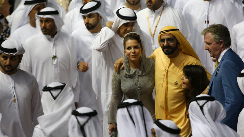 Σεΐχης του Ντουμπάι: Αμύθητη περιουσία, έξι σύζυγοι, 23 παιδιά και... ένα ακριβό διαζύγιο - Φωτογραφία 1