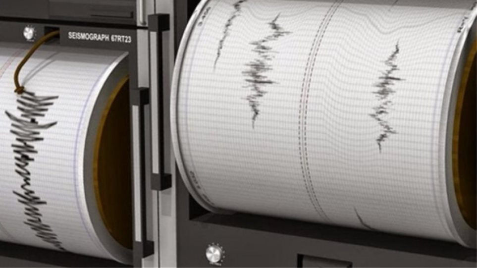 Σεισμός 4,8 Ρίχτερ στην Κάρπαθο - Φωτογραφία 1