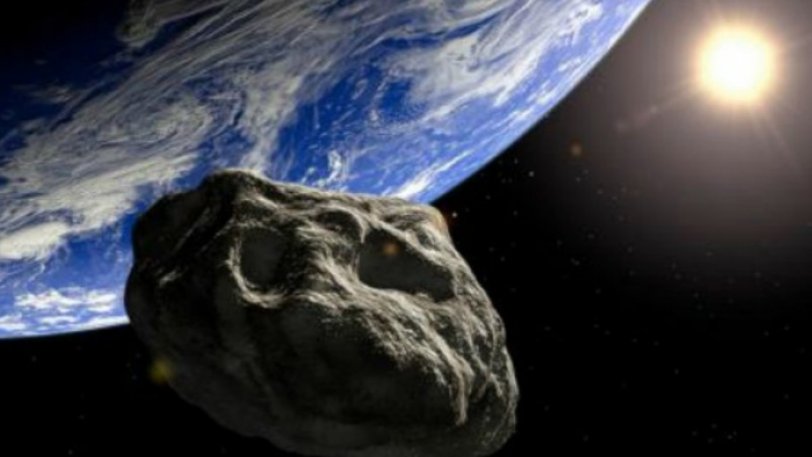 Αστεροειδής πέρασε σε απόσταση «αναπνοής» από τη Γη (pic) - Φωτογραφία 1