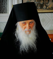 12352 - Αρχιμανδρίτης Ιερεμίας Ηγούμενος της Ιεράς Μονής Αγίου Παντελεήμονος Αγίου Όρους (1915 - 4 Αυγούστου 2016) - Φωτογραφία 1