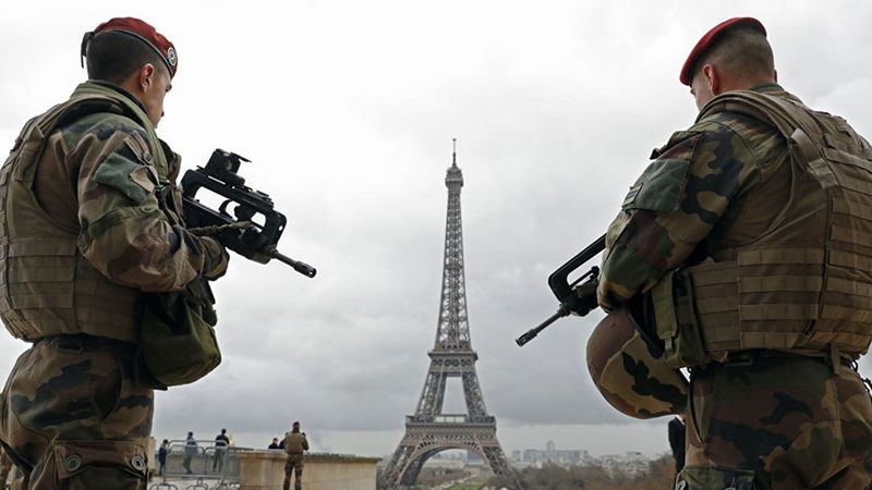 Ο Στρατός της Γαλλίας προσλαμβάνει συγγραφείς scifi - Φωτογραφία 1