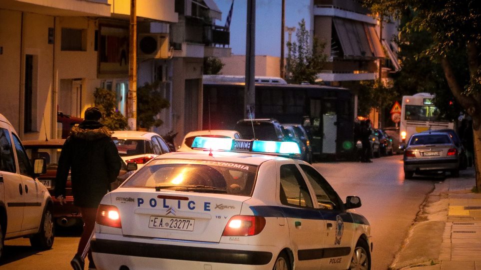 Συμπλοκή Αφγανών με πυροβολισμούς στο κέντρο της Αθήνας - Δύο τραυματίες - Φωτογραφία 1