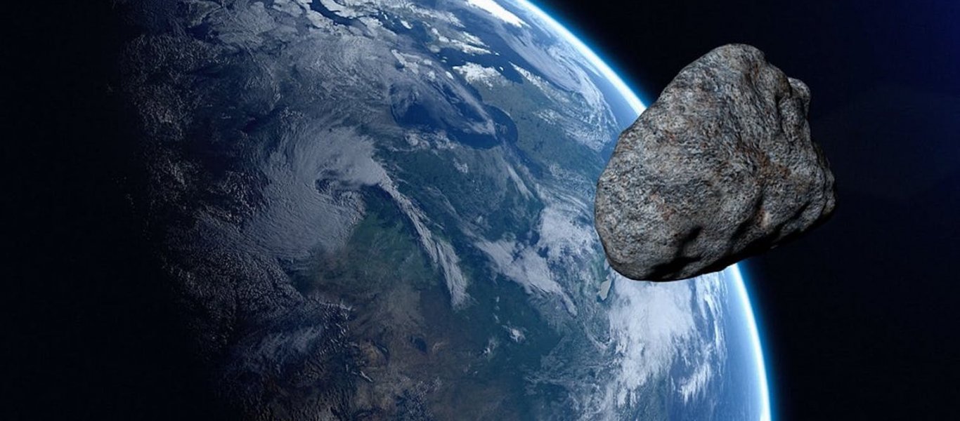 «Πιθανόν επικίνδυνος» να μας χτυπήσει αστεροειδής που κατευθύνεται προς τη Γη - Φωτογραφία 1