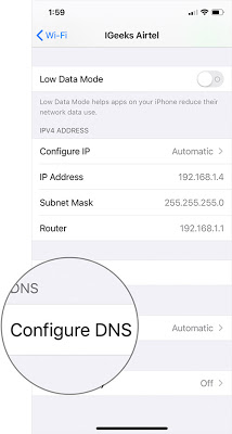 Δωρεάν διακομιστές DNS για γρήγορη και ασφαλή πλοήγηση στο διαδίκτυο - Φωτογραφία 4