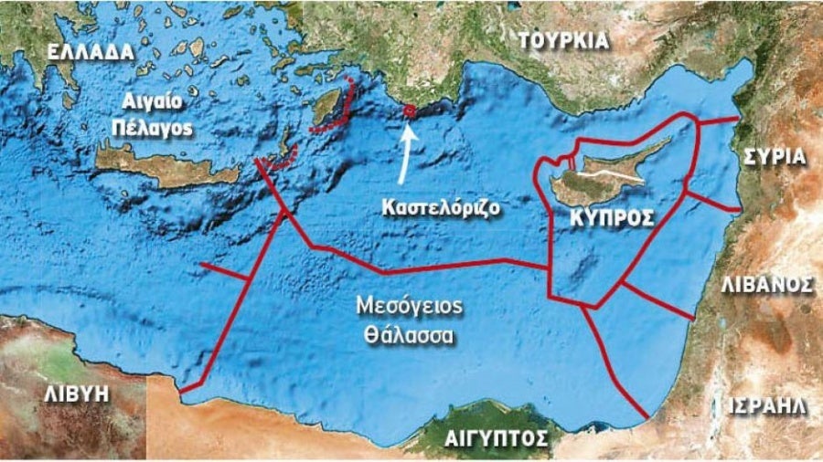 Το πλήρες σχέδιο της Τουρκίας για Καστελόριζο-Α.Μεσόγειο: Έρευνες, γεωτρήσεις & δημιουργία τετελεσμένων – Σε ετοιμότητα η Αθήνα - Φωτογραφία 2