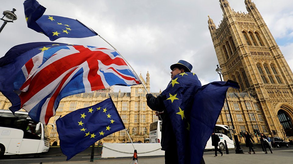 Το Κοινοβούλιο μπορεί να εμποδίσει ένα Brexit χωρίς συμφωνία τον Σεπτέμβριο - Φωτογραφία 1
