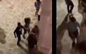 Αγριος ξυλοδαρμός τουρίστα από αστυνομικό στην Αντίπαρο -ΕΔΕ διέταξε η ΕΛ.ΑΣ. (video)!!