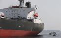 Το Ιράν κατέσχεσε δεξαμενόπλοιο που έκανε παράνομο εμπόριο πετρελαίου